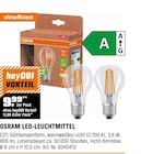 LED-LEUCHTMITTEL bei OBI im Annaberg-Buchholz Prospekt für 11,99 €