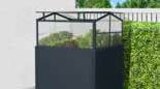 Hochbeet Twin-Wall im Angebot bei RHG Baucentrum in Plauen Hochbeet Twin-Wall Angebote von floraworld bei RHG Baucentrum Plauen für 69,99 €