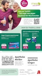 mea - meine apotheke Prospekt für Karlsbad: "Unsere September-Angebote", 4 Seiten, 01.10.2026 - 31.10.2026