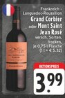 Grand Corbier oder Mont Saint Jean Rosé Angebote bei EDEKA Melle für 3,99 €