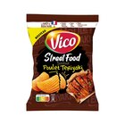 Chips Street Food - VICO - Carrefour à Châtillon Chips Street Food - VICO en promo chez Carrefour Châtillon à 1,45 €