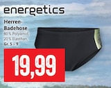 Herren-Badehose im Angebot bei Kaufhaus Stolz in Cuxhaven Herren-Badehose Angebote von energetics bei Kaufhaus Stolz Cuxhaven für 19,99 €