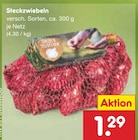 Steckzwiebeln im aktuellen Prospekt bei Netto Marken-Discount in Ostbevern