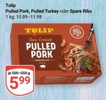 Aktuelles Pulled Pork Angebot bei GLOBUS in Saarbrücken ab 5,99 €