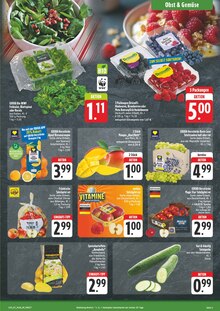 Kartoffeln im EDEKA Prospekt "Wir lieben Lebensmittel!" mit 8 Seiten (Nürnberg)