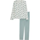 Pyjama femme - TEX en promo chez Carrefour Livry-Gargan à 9,99 €