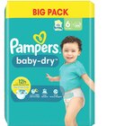 Big Pack Windeln Angebote von Pampers bei Penny Rosenheim für 14,99 €