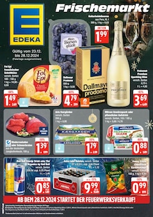 Energydrink im EDEKA Prospekt "Top Angebote" mit 4 Seiten (Norderstedt)