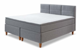 Lit boxspring en promo chez Möbel Martin Thionville à 699,00 €