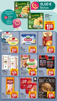 Geramont Angebot im aktuellen REWE Prospekt auf Seite 14