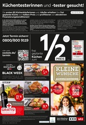 Ähnliche Angebote wie Feuerschale im Prospekt "BLACK SHOPPING WEEK" auf Seite 20 von XXXLutz Möbelhäuser in Hanau