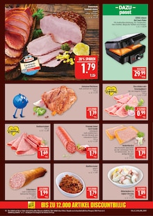 Zimmermann im Marktkauf Prospekt "AUSWAHL RIESIG, PREISE NIEDRIG" mit 44 Seiten (Leipzig)