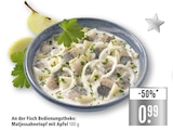 Matjessahnetopf mit Apfel Angebote bei Marktkauf Waiblingen für 0,99 €