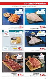 Crevettes Angebote im Prospekt "Super U" von Super U Crevettes Angebote im Prospekt "Super U" von Super U auf Seite 23