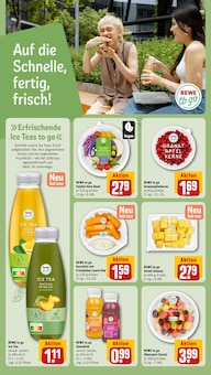 Äpfel im REWE Prospekt "Dein Markt" mit 34 Seiten (Gelsenkirchen)