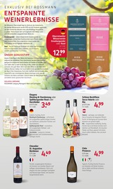 Rotwein im Rossmann Prospekt in Landshut Aktueller Rossmann Prospekt mit Rotwein, "Unsere Angebote", Seite 18
