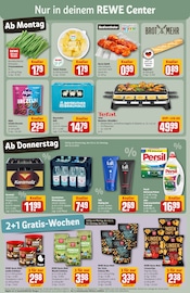 Wasser im REWE Prospekt in Ettlingen Aktueller REWE Prospekt mit Wasser, "Dein Markt", Seite 3
