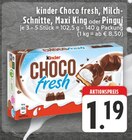 Choco fresh bei E center im Haltern am See Prospekt für 1,19 €