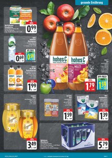 Saft im EDEKA Prospekt "Wir lieben Lebensmittel!" mit 30 Seiten (Fürth)