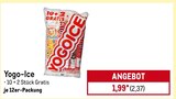 Yogo-Ice im Metro Prospekt Yogo-Ice im aktuellen Metro Prospekt für 2,37 €
