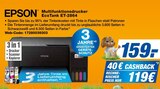 Multifunktionsdrucker EcoTank ET-2864 Angebote von Epson bei expert Pinneberg für 119,00 €
