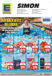 EDEKA Prospekt für Meschede: "Aktuelle Angebote", 28 Seiten, 27.01.2025 - 01.02.2025