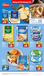 Ofenkäse Angebot im aktuellen Lidl Prospekt auf Seite 15