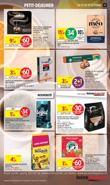 Promos Nespresso dans le catalogue "Intermarché" de Intermarché Hyper Nespresso en promo dans le catalogue Intermarché Hyper à la page 29