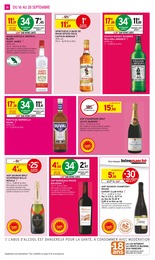 Offre Ricard dans le catalogue Intermarché du moment à la page 36