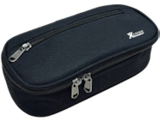 Trousse à 5 compartiments - Xcase en promo chez PEARL Montreuil à 6,99 €