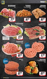 Schweinefleisch im EDEKA Prospekt in Ahaus Aktueller EDEKA Prospekt mit Schweinefleisch, "Aktuelle Angebote", Seite 8