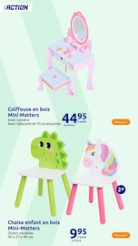 Couches Angebote im Prospekt "les plus beaux CADEAUX au prix le plus bas" von Action auf Seite 53