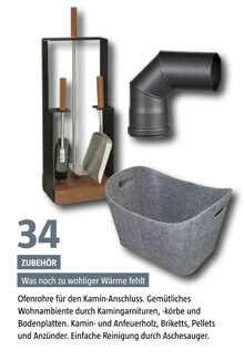 Kaminzubehör Angebot in Burg b Magdeburg im aktuellen Prospekt bei BAUHAUS in Burg b Magdeburg