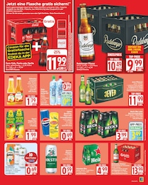 Cola Angebot im aktuellen EDEKA Prospekt auf Seite 13