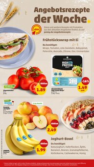 Bananen im aktuellen Penny Prospekt (Koblenz) Bananen im Penny Prospekt "Wer gĂĽnstig will, muss Penny." mit 40 Seiten (Koblenz)