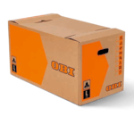 Umzugskarton „L“ im Angebot bei OBI in Ettlingen Umzugskarton „L“ Angebote von OBI bei OBI Ettlingen für 1,49 €