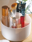 Make-up-Organizer für 5,99 € bei Rossmann im Angebot Make-up-Organizer im aktuellen Rossmann Prospekt