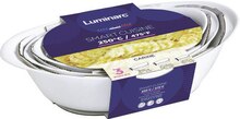 Service À Fondue - Luminarc - Géant Casino Service À Fondue - Luminarc à 17,90 € dans le catalogue Géant Casino "Le mois Casinomania"