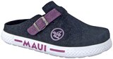 Filz-Clogs von MAUI SPORTS im aktuellen Penny Prospekt für 10,99 €