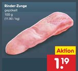 Rinder-Zunge Angebote bei Netto Marken-Discount Freiberg für 1,19 €