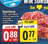Hackfleisch bei EDEKA im Prospekt "" für 0,77 €