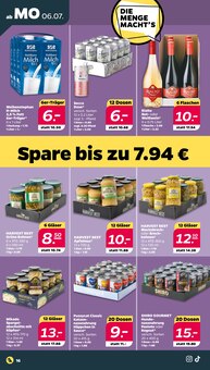 Katzenfutter im Netto mit dem Scottie Prospekt "Günstig. Besser. Für Dich." mit 35 Seiten (Dresden)