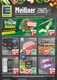 EDEKA Prospekt für Markneukirchen mit 30 Seiten EDEKA Prospekt "Wir lieben Lebensmittel!" für Markneukirchen, 30 Seiten, 02.03.2026 - 07.03.2026