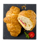 Käse-Schinken-Croissant von MEIN BESTES im aktuellen ALDI Nord Prospekt