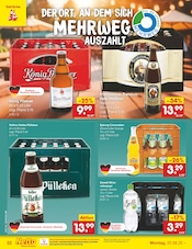 Tafelwasser im Netto Marken-Discount Prospekt in Bochum Aktueller Netto Marken-Discount Prospekt mit Tafelwasser, "Aktuelle Angebote", Seite 28