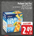 Cold Tea bei E center im Prospekt "" für 2,49 €