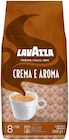 Caffè Crema oder Espresso Angebote von Lavazza bei REWE Bensheim für 12,49 €