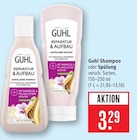 Shampoo Reparatur & Aufbau bei Marktkauf im Kirchheim Prospekt für 3,29 €