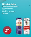 Spiced Gold & Cola Angebote von Captain Morgan bei Huster Plauen für 2,79 €
