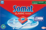Geschirrreiniger Tabs im tegut Prospekt Geschirrreiniger Tabs von Somat im aktuellen tegut Prospekt für 4,99 €